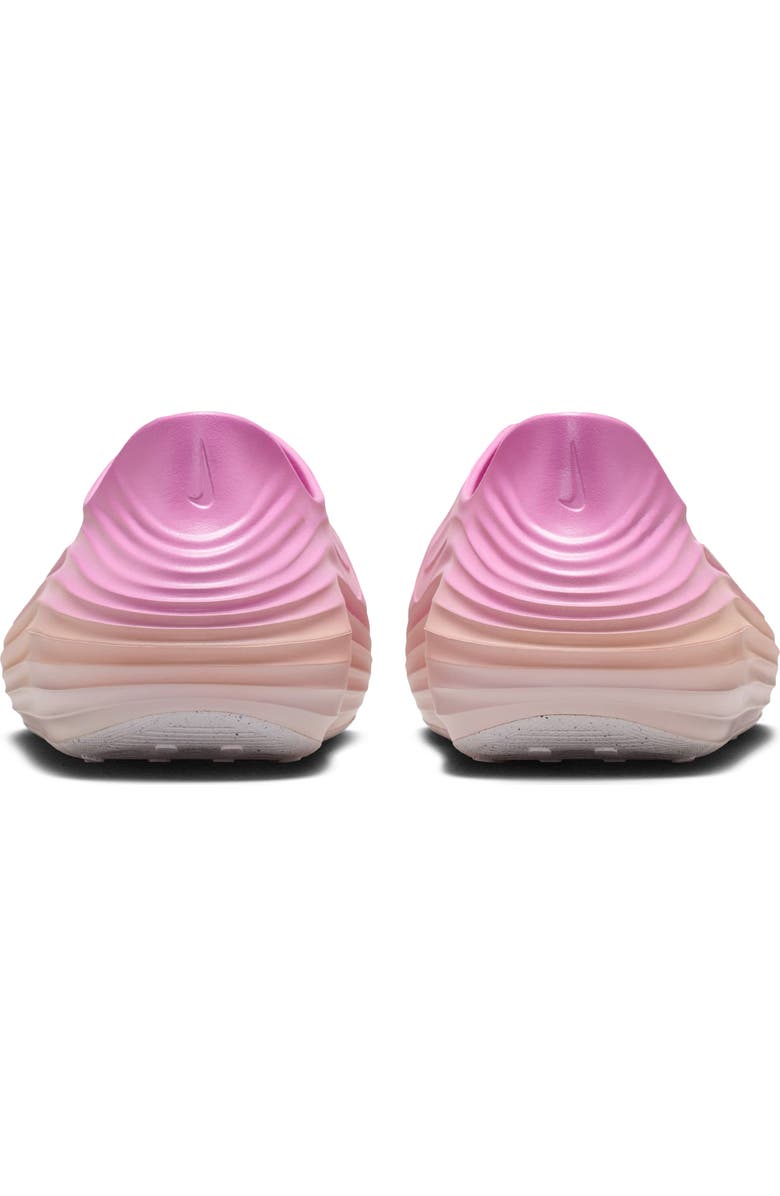 Nike ReactX Rejuven8 Slip-On, Alternate, color, Sail/ Arctic Orange/ Magenta