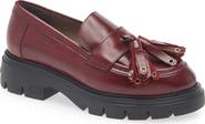 Wonders A-4303 Tassel Platform Loafer
