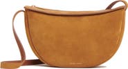 Mansur Gavriel Moon Leather Sling Bag