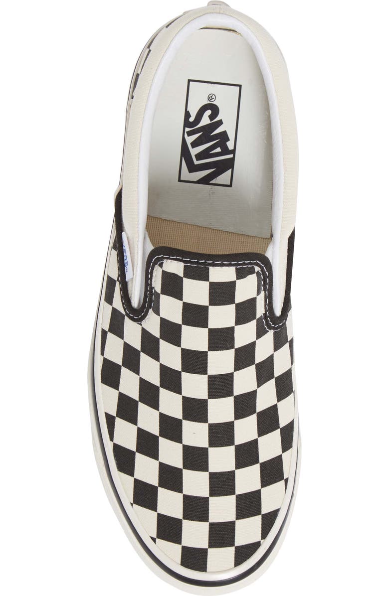 Vans Classic 98 DX Slip-On Sneaker, Alternate, color,