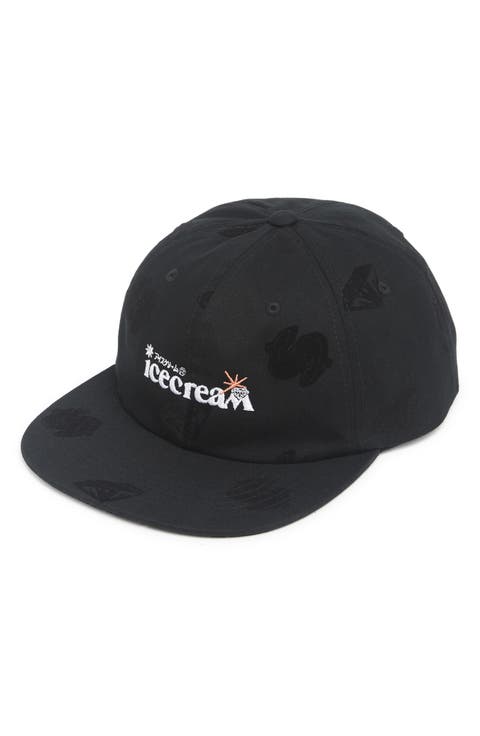 ICE CREAM Syrup Polo Hat