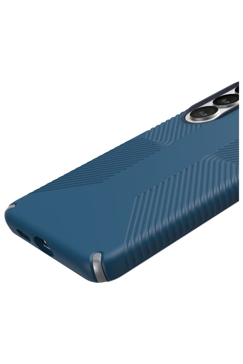 Presidio2 Grip Case with Magnet for Samsung Galaxy S26 Plus, Alternate, color, Dark Blue
