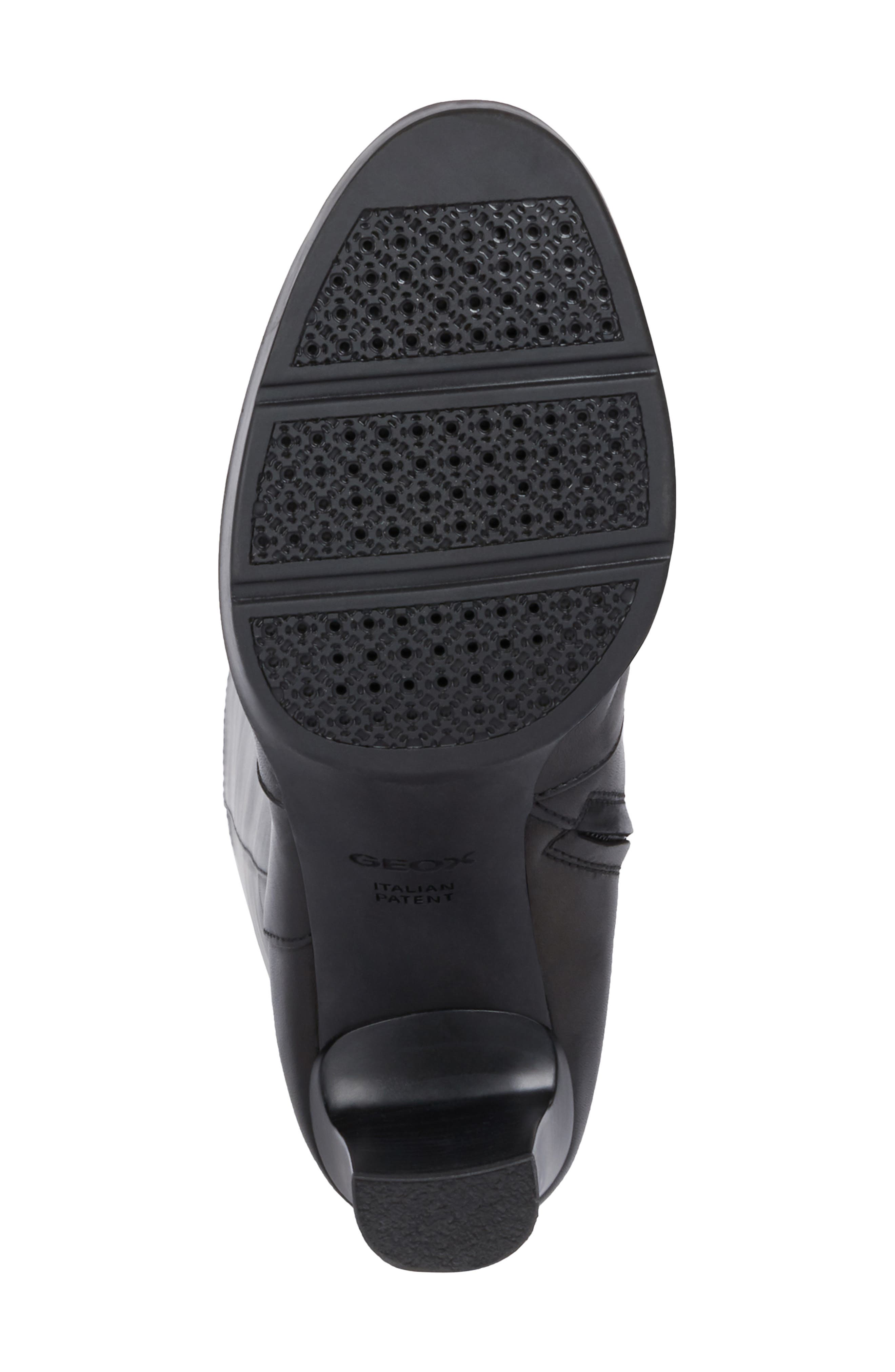 Geox Annya Knee High Boot, Alternate, color, 