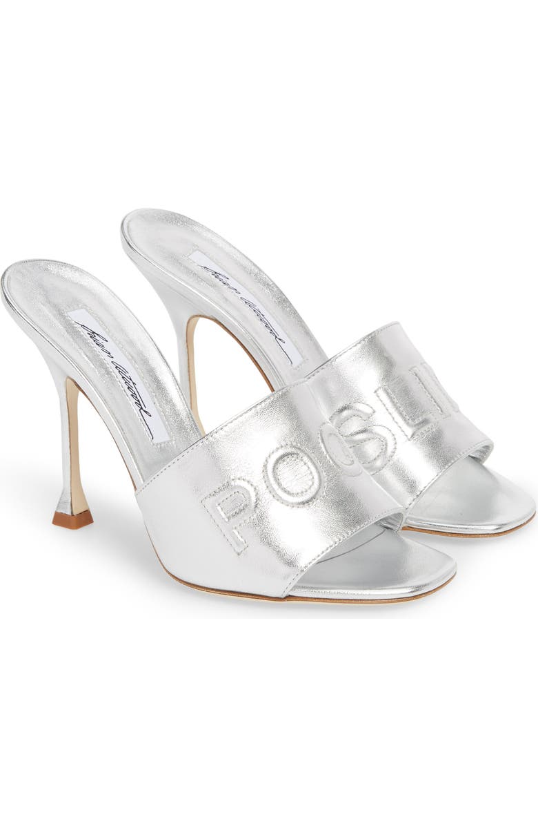 Brian Atwood Spiagga Slide Sandal, Alternate, color,