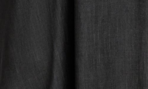 City Chic Hallie Asymmetric Maxi Dress In Black