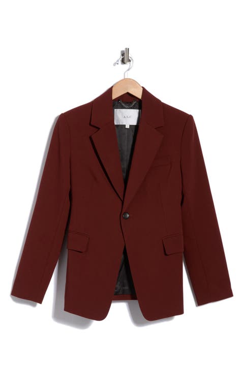 Elza Structured Jacket