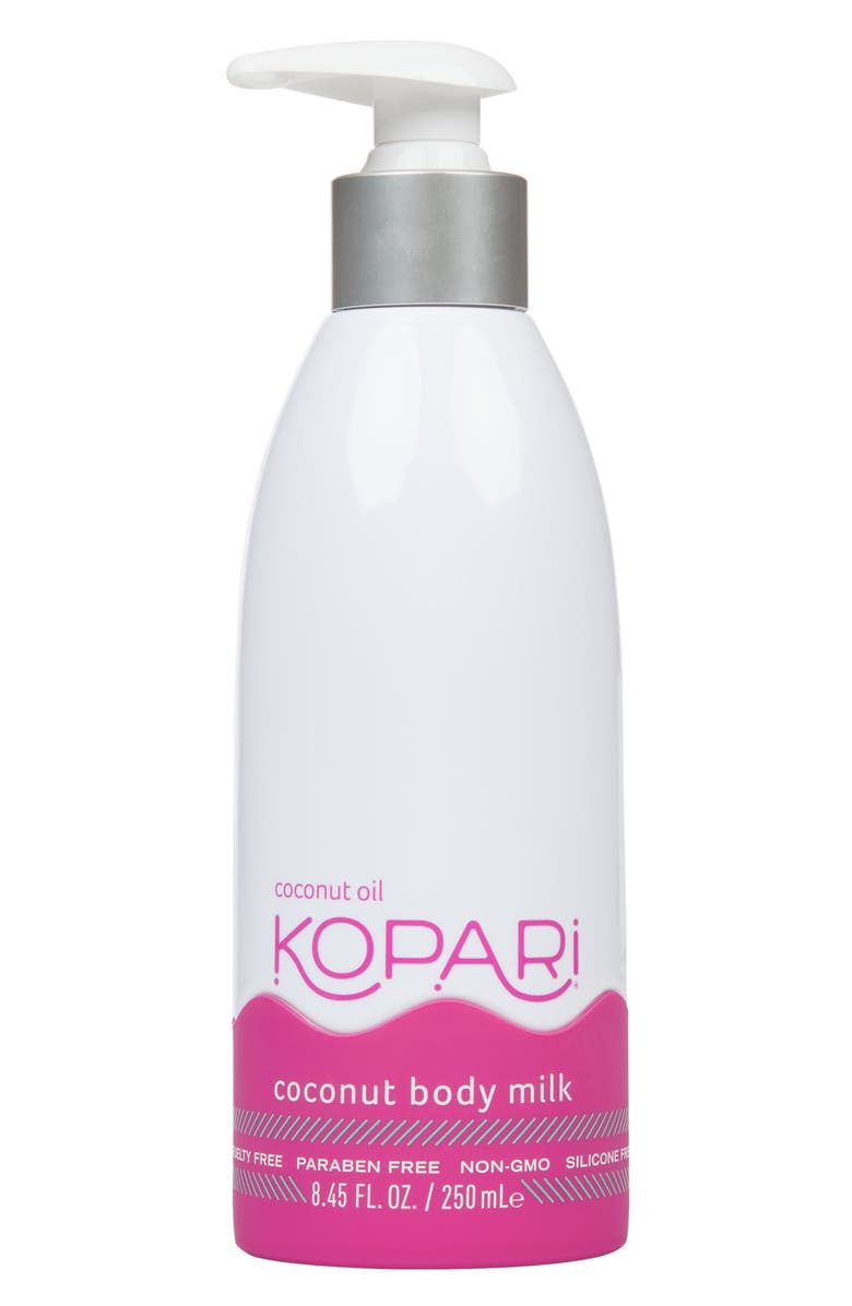 Kopari Coconut Body Milk Moisturizer, Main, color,