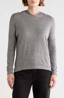 GO COUTURE High-Low Hoodie