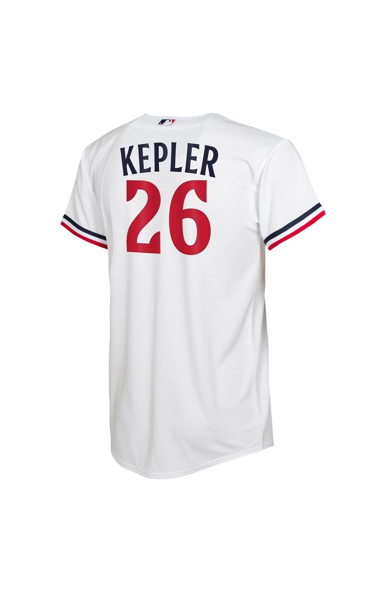 Nike Youth Nike Max Kepler White Minnesota Twins Alternate Replica Player Jersey, Alternate, color, 