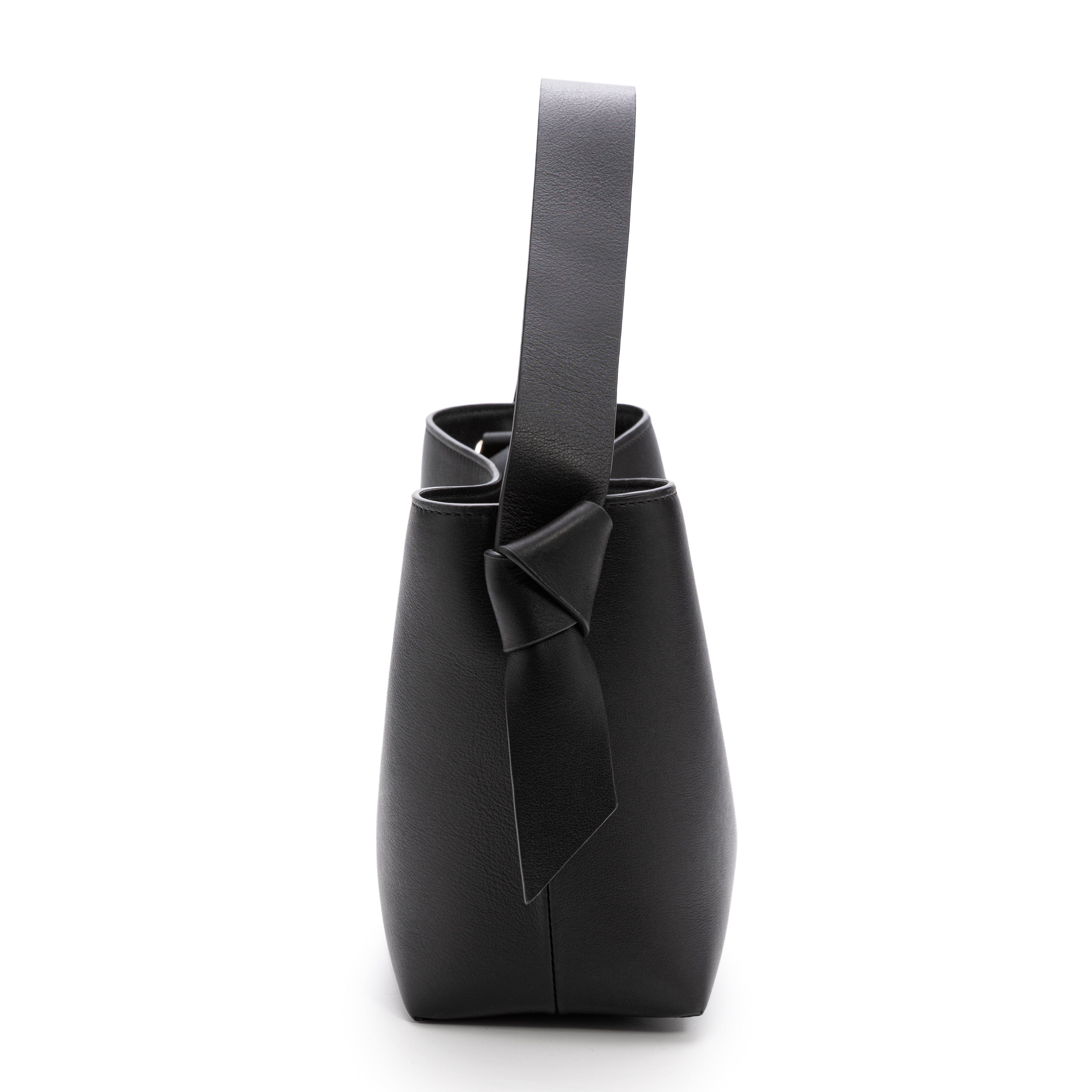 LA PORTEGNA Paulita Forest Crossbody Bag Lightness, Alternate, color, Black