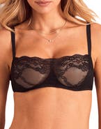 Adore Me Pamela Unlined Balconette Bra