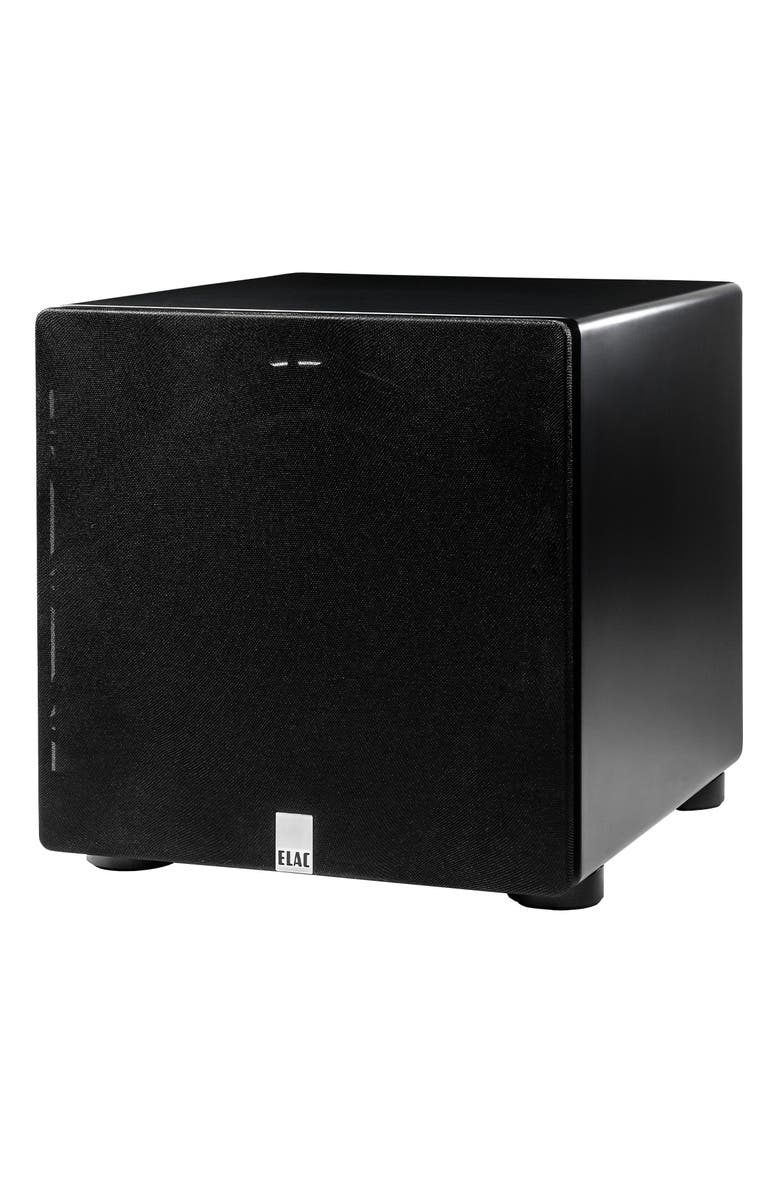 ELAC RS700 Varro Reference 12 Inch Smart Subwoofer - Each, Alternate, color, Satin Black