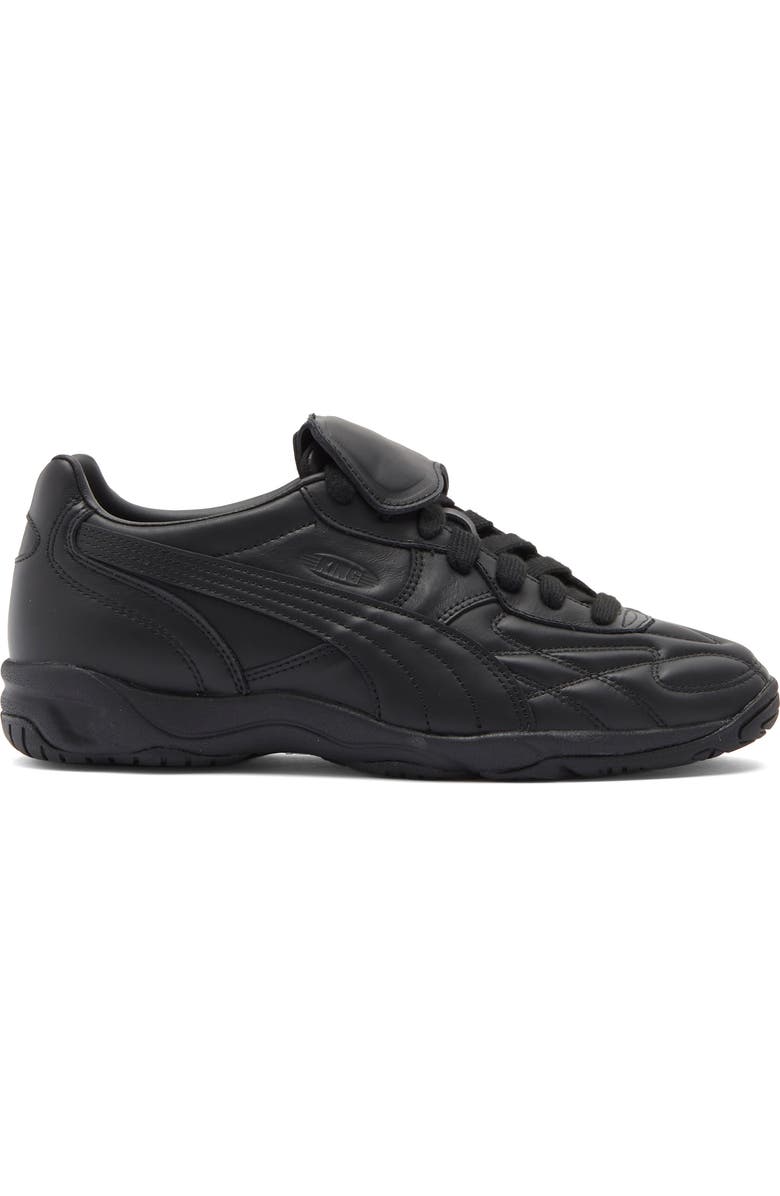 PUMA King Club Indoor Sneaker, Alternate, color, Puma Black