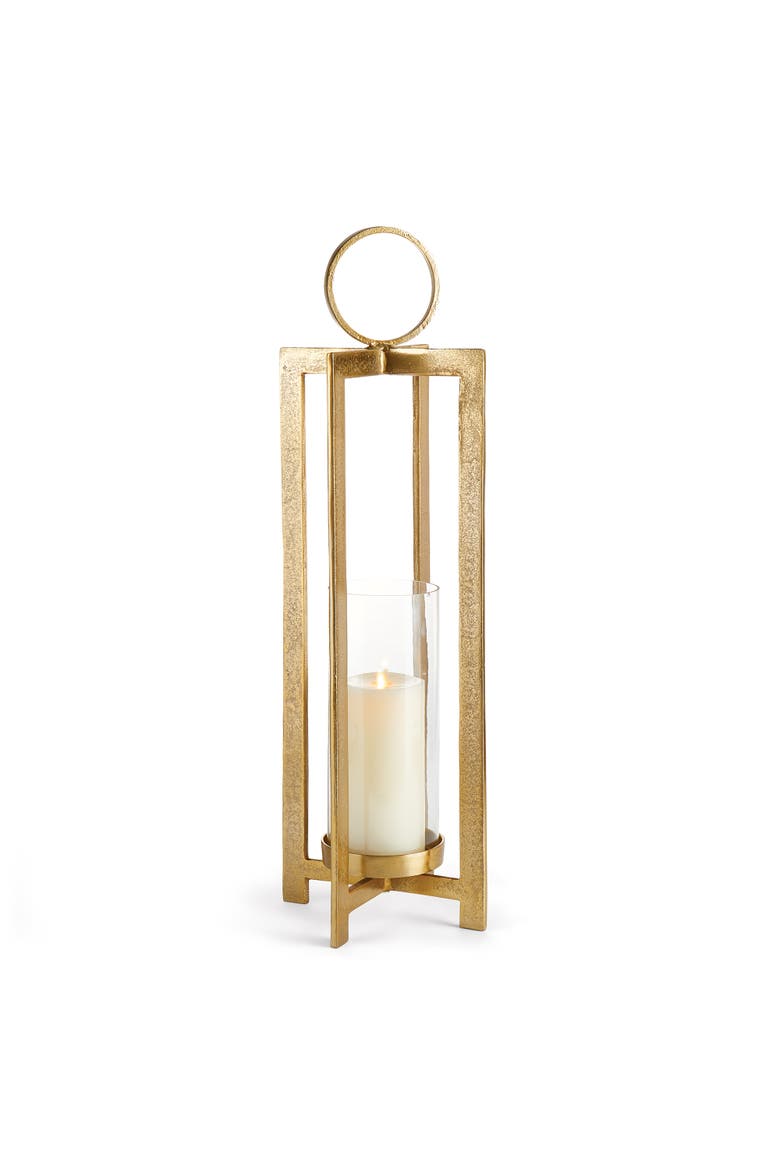 Asola Lantern, Main, color, Gold
