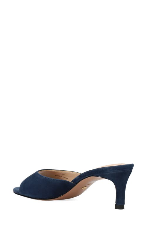 Pelle Moda Unia Sandal In Blue