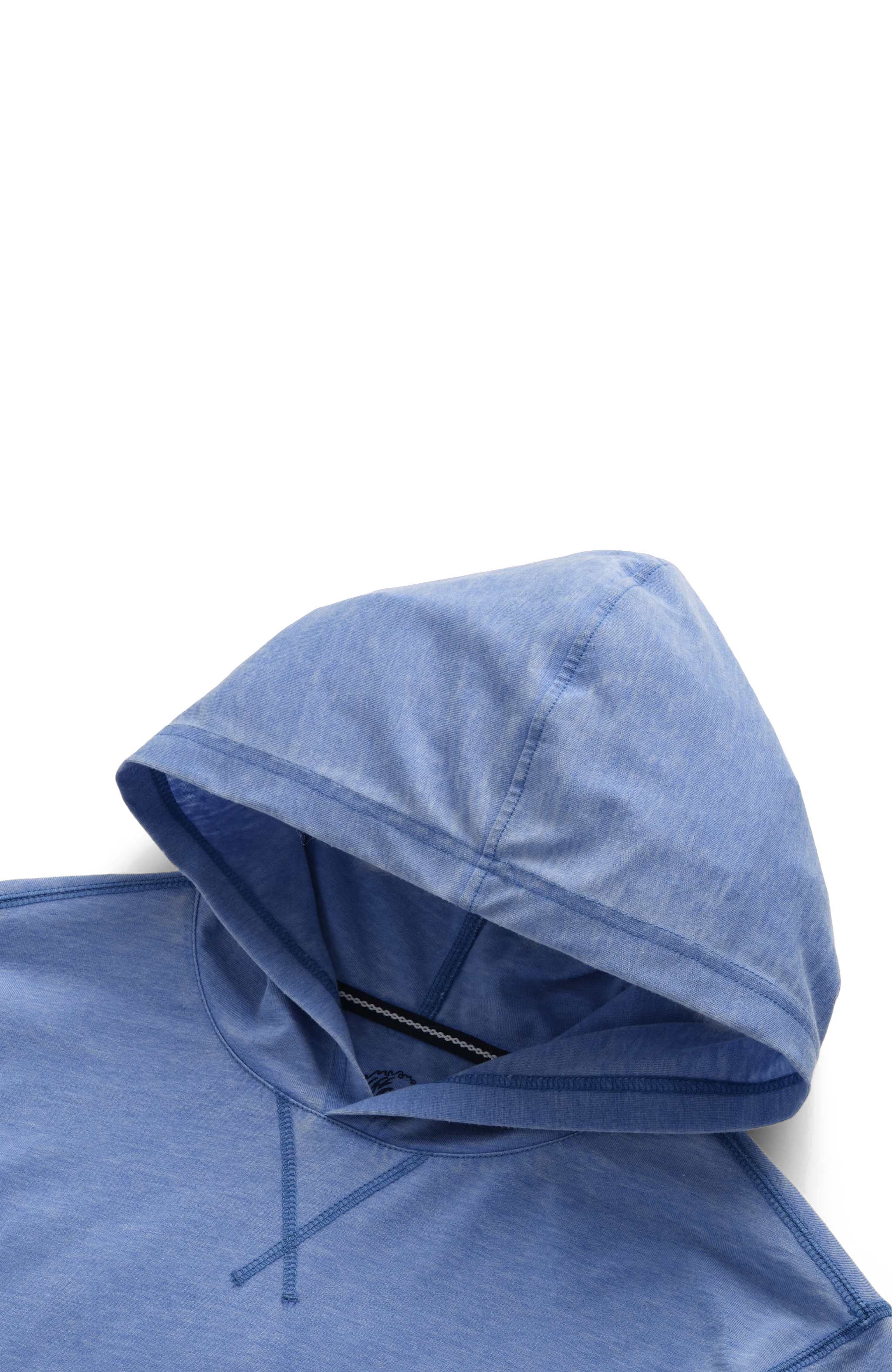 Harry Burnout Hooded Tee - image 4