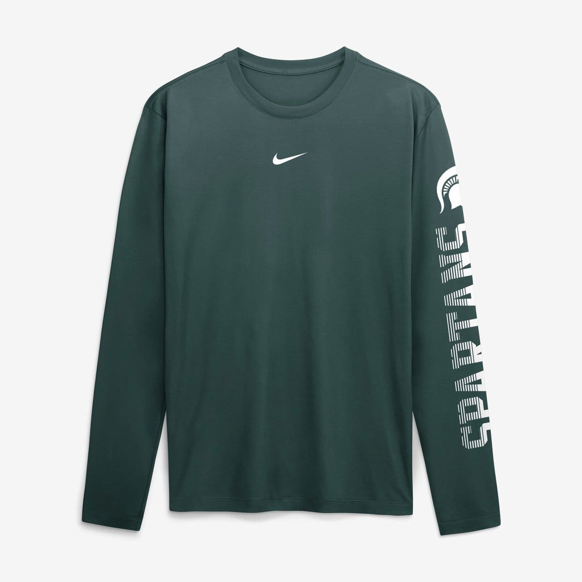 selected Green
