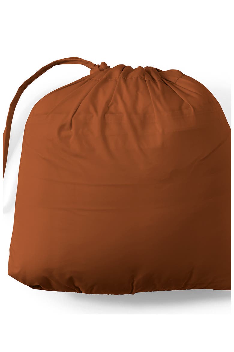 Wanderweight Packable Ultralight Down Vest, Alternate, color, Rich Ginger Brown