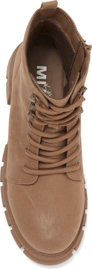 Kids' Little Mia Combat Boot