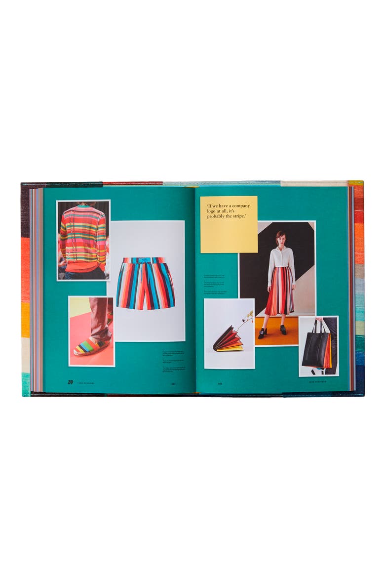 'Paul Smith' Book, Alternate, color, MULTI