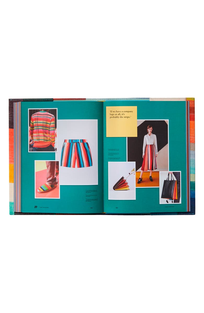 Phaidon Press 'Paul Smith' Book, Alternate, color,