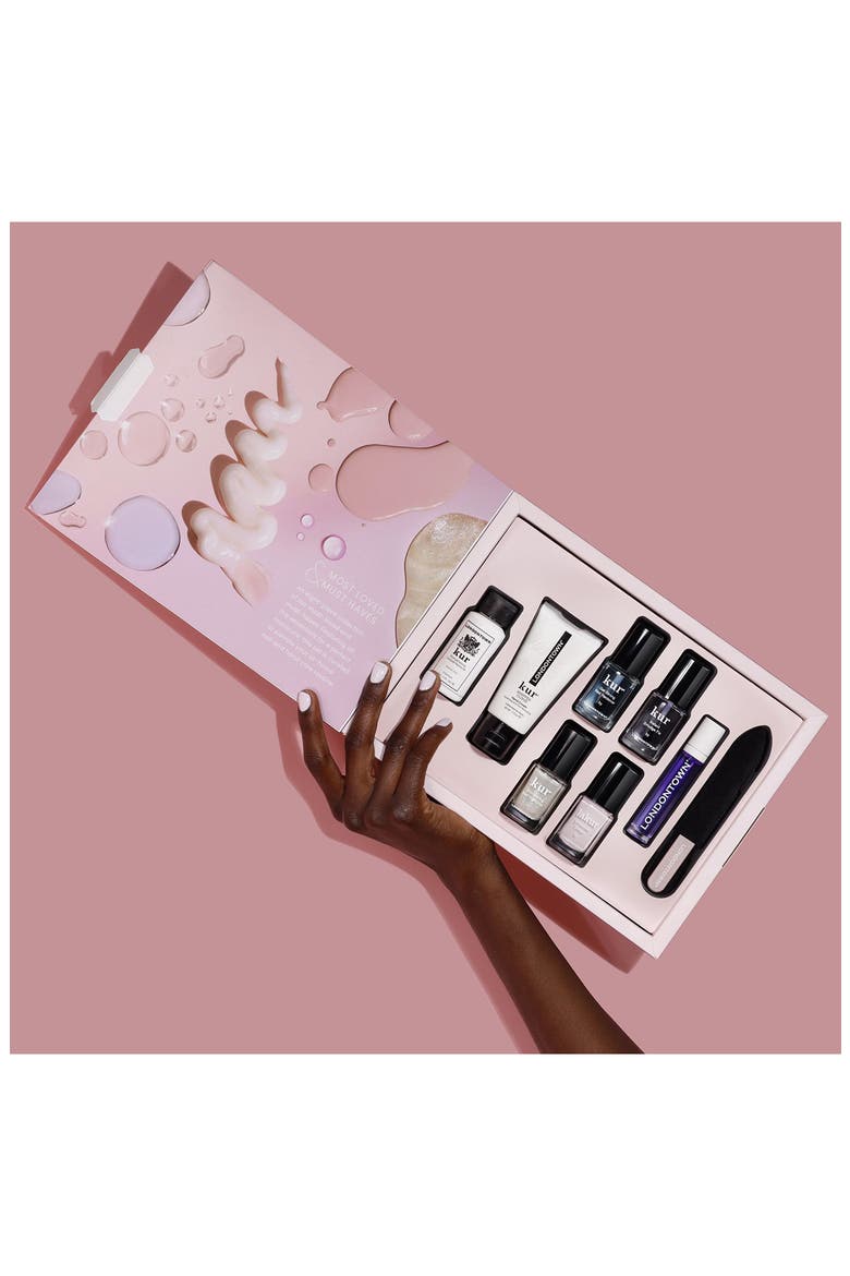 Most-Loved & Must-Haves Nail Care Set $134 Value, Alternate, color, MULTI