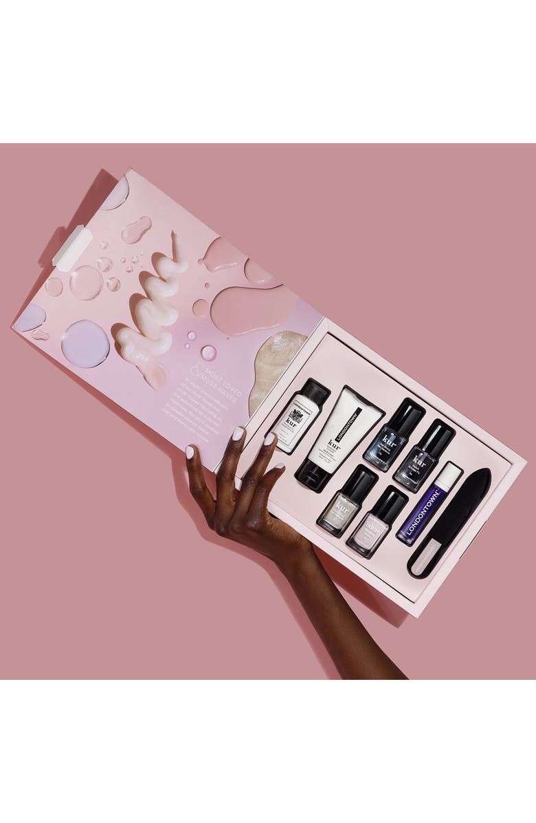 Londontown Most-Loved & Must-Haves Nail Care Set $134 Value, Alternate, color,