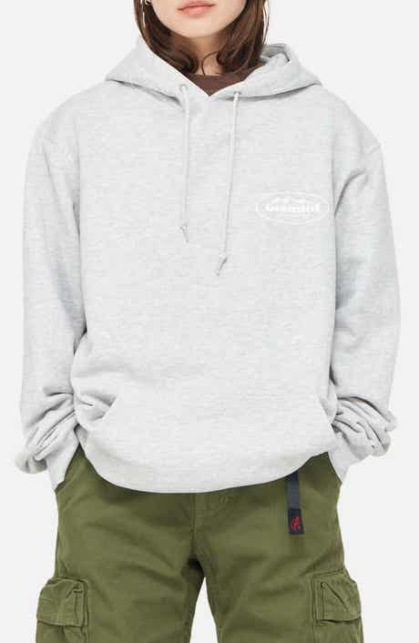 Gramicci Mountaineering Hooded Sweatshirt