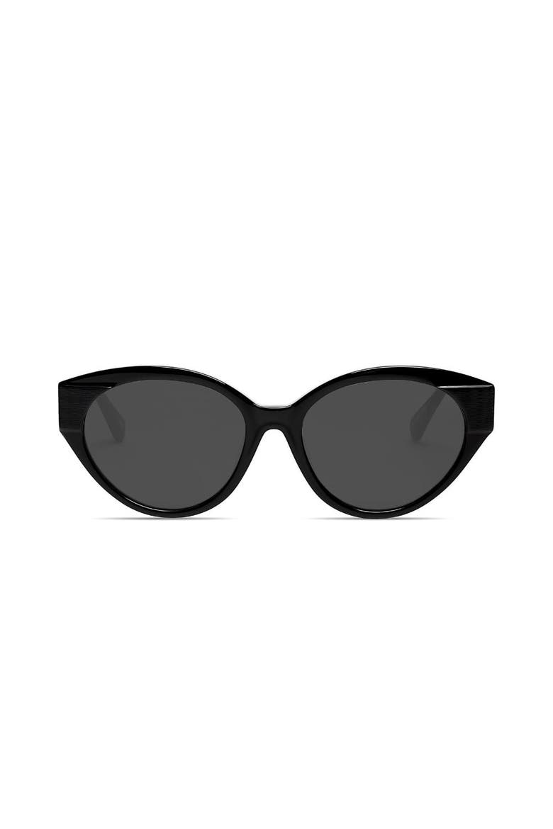 Diya Sunglasses, Main, color, Black