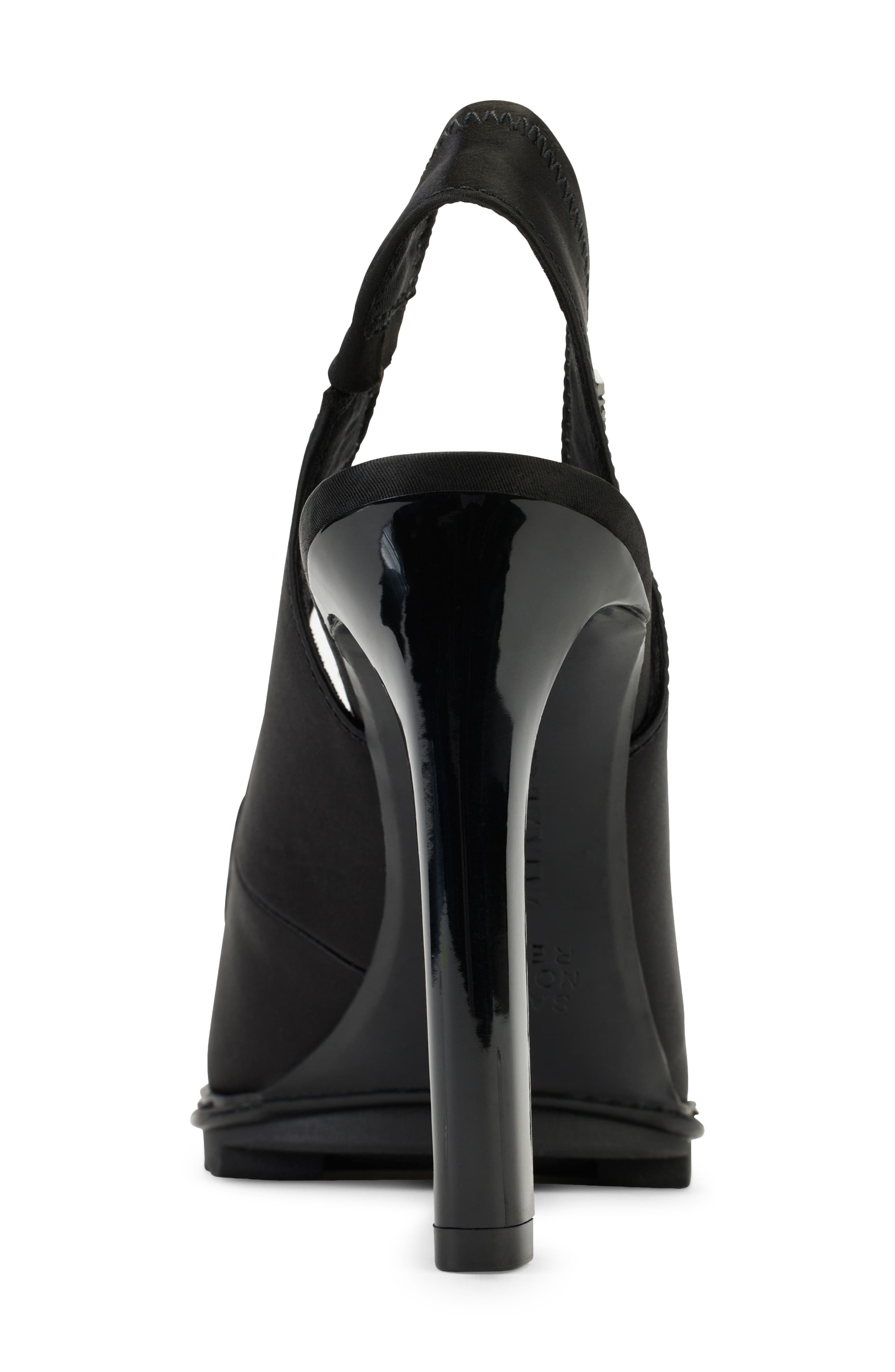 DKNY Diana Pointed Toe Pump, Alternate, color, Black