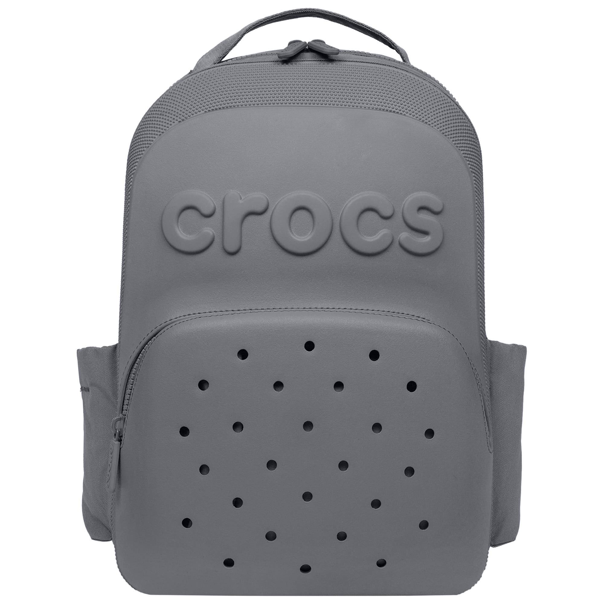 CROCS Classic Backpack, Main, color, Slate Grey