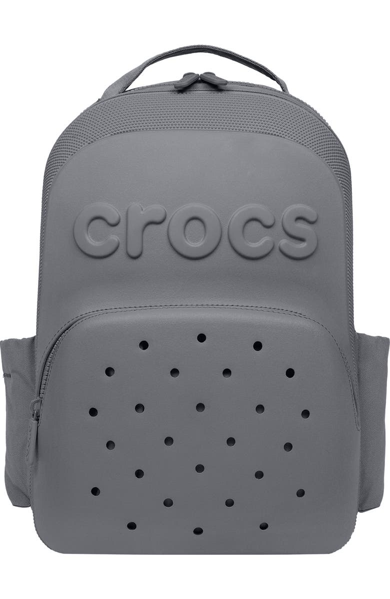 CROCS Classic Backpack, Main, color, Slate Grey