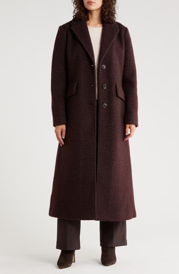Miss Single Breasted Coat