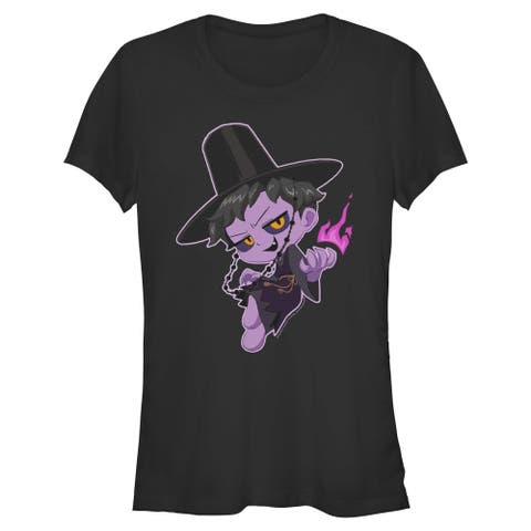 Junior's KPop Demon Hunters Devil Jinu  Graphic T-Shirt