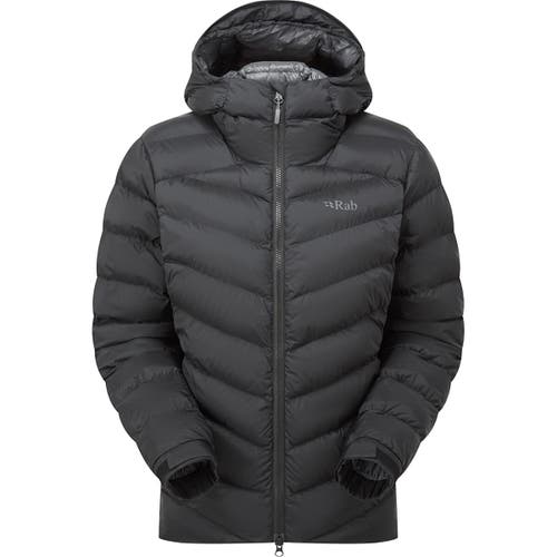 Rab Nebula Pro Jacket In Black