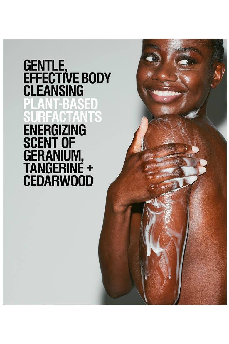 Revive Sulfate-Free Body Cleanser with Cedarwood, Tangering & Geranium, Alternate, color, NO COLOR