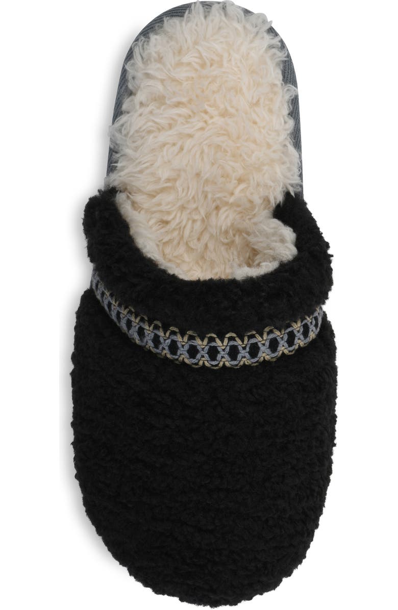 GAAHUU Faux Shearling Lined Slipper, Alternate, color,