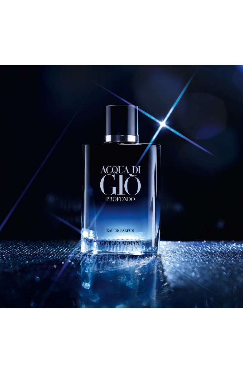ARMANI beauty Acqua di Gió Profondo Eau de Parfum Set, Alternate, color, 
