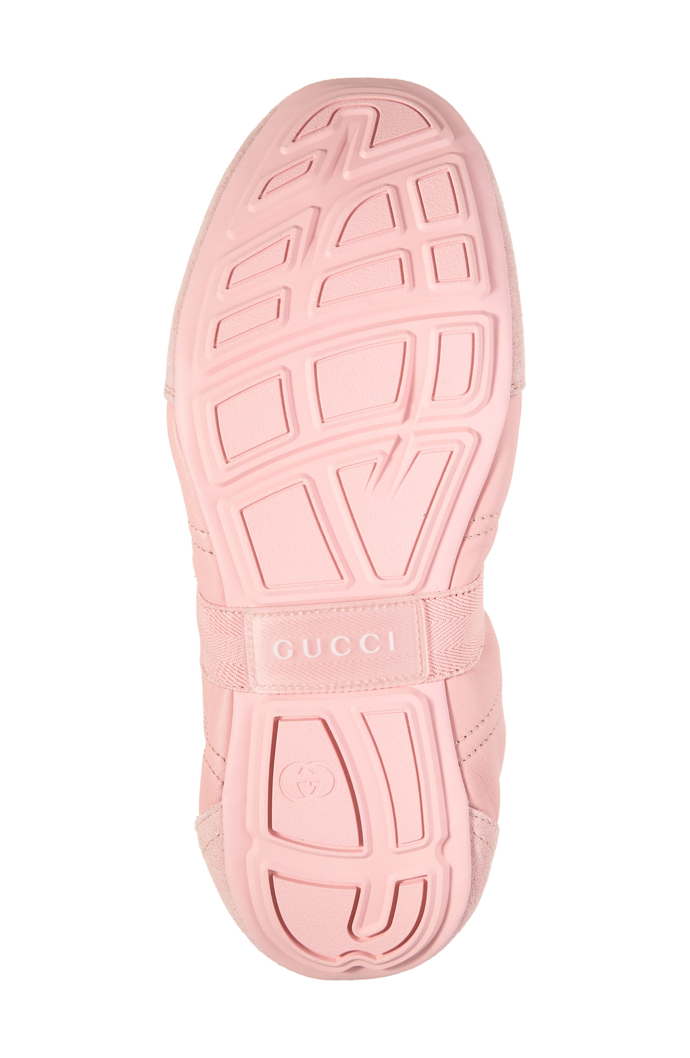 Flex Low Top Sneaker, Alternate, color, 5815 ROSEATEPNK