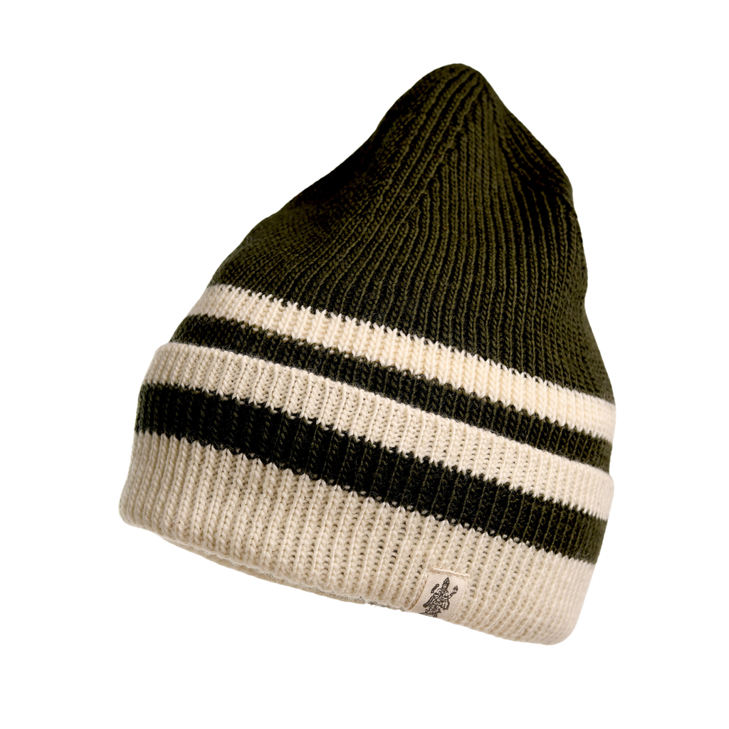 Nirvanna Designs Mcguinness Hat In Olive