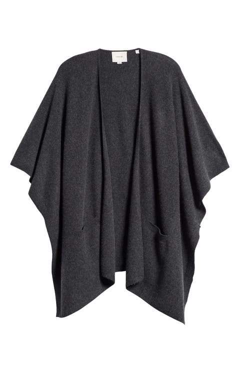 Cashmere Cape