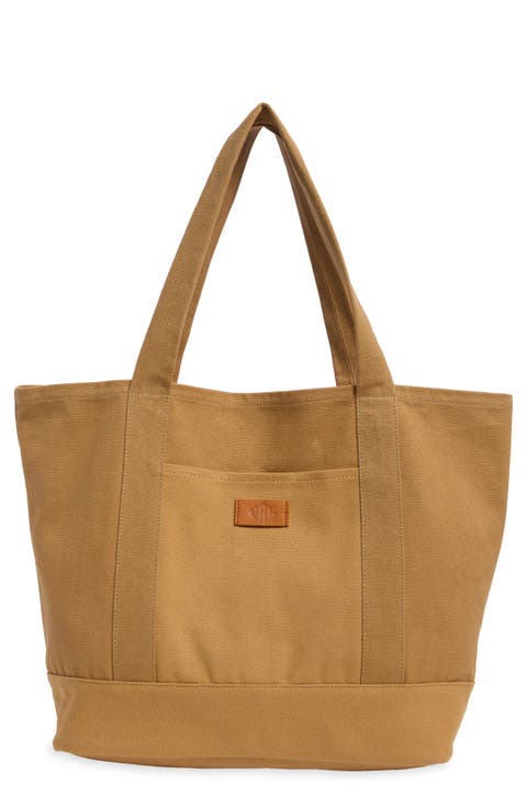 Kylee Canvas Tote Bag