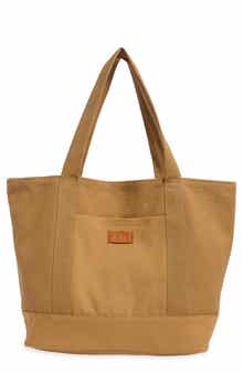 Kylee Canvas Tote Bag