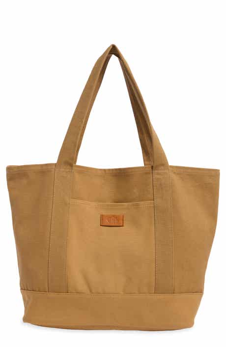 Kylee Canvas Tote Bag