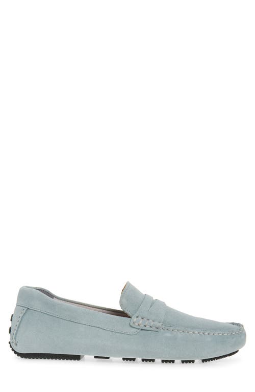 Nordstrom Cody Driving Loafer In Black