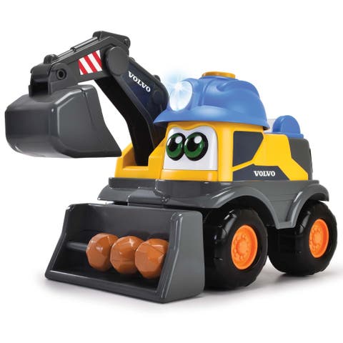 Abc Volvo Danny Digger
