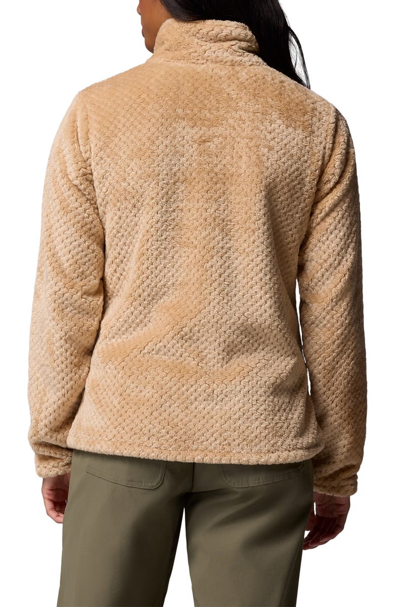 Columbia Beech Forest Full Zip Fleece Jacket, Alternate, color, Canoe