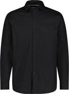 Luchiano Visconti Alligator Jacquard Shirt