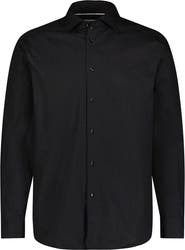 Luchiano Visconti Alligator Jacquard Shirt