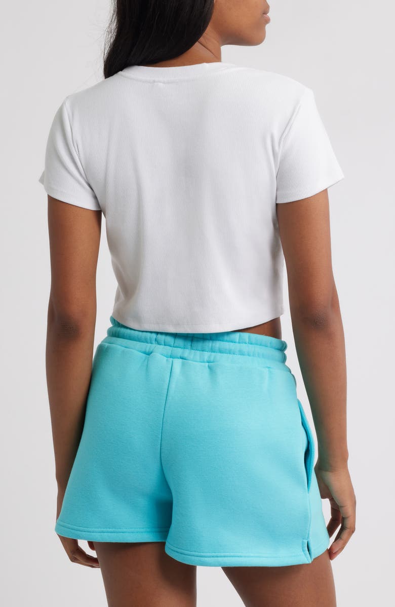 Rip Curl Archive Logo Baby T-Shirt, Alternate, color, Optical White